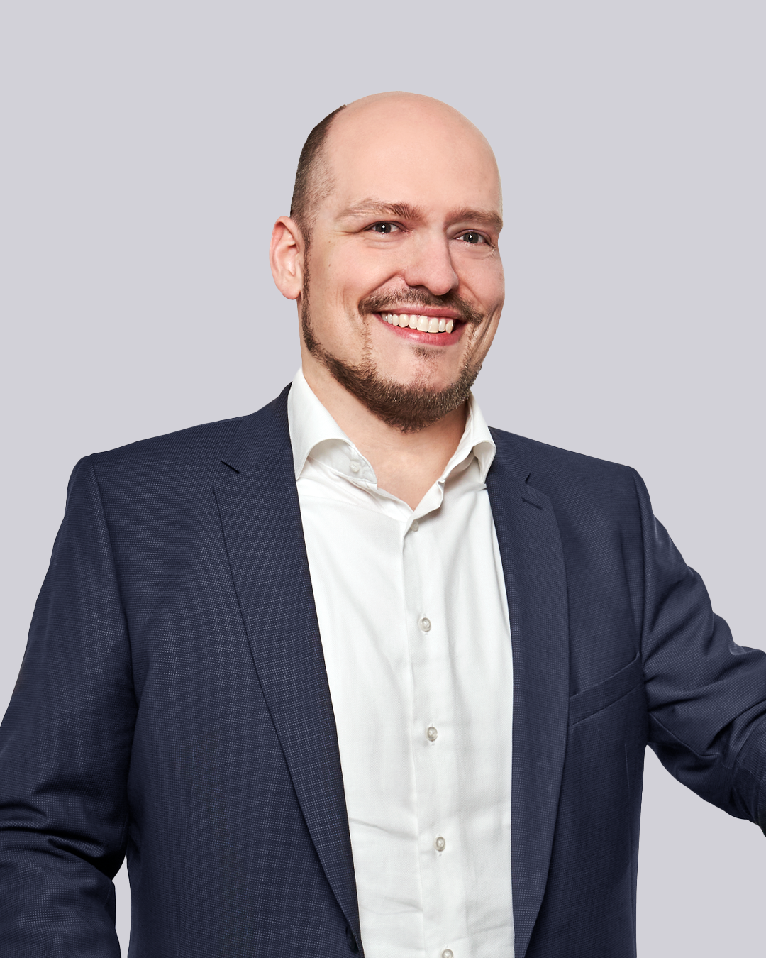 Dr. André Knie